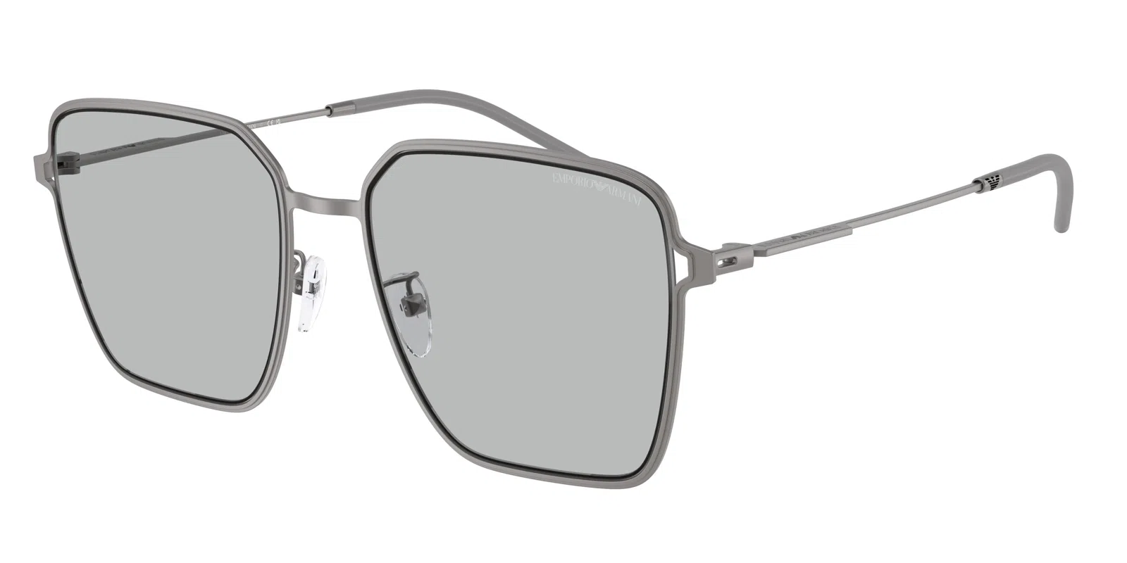 Emporio Armani 2159D Sunglasses - view 4